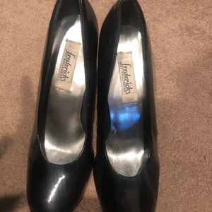 Fredricks of Hollywood high heels